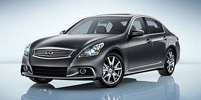 2011 INFINITI G25