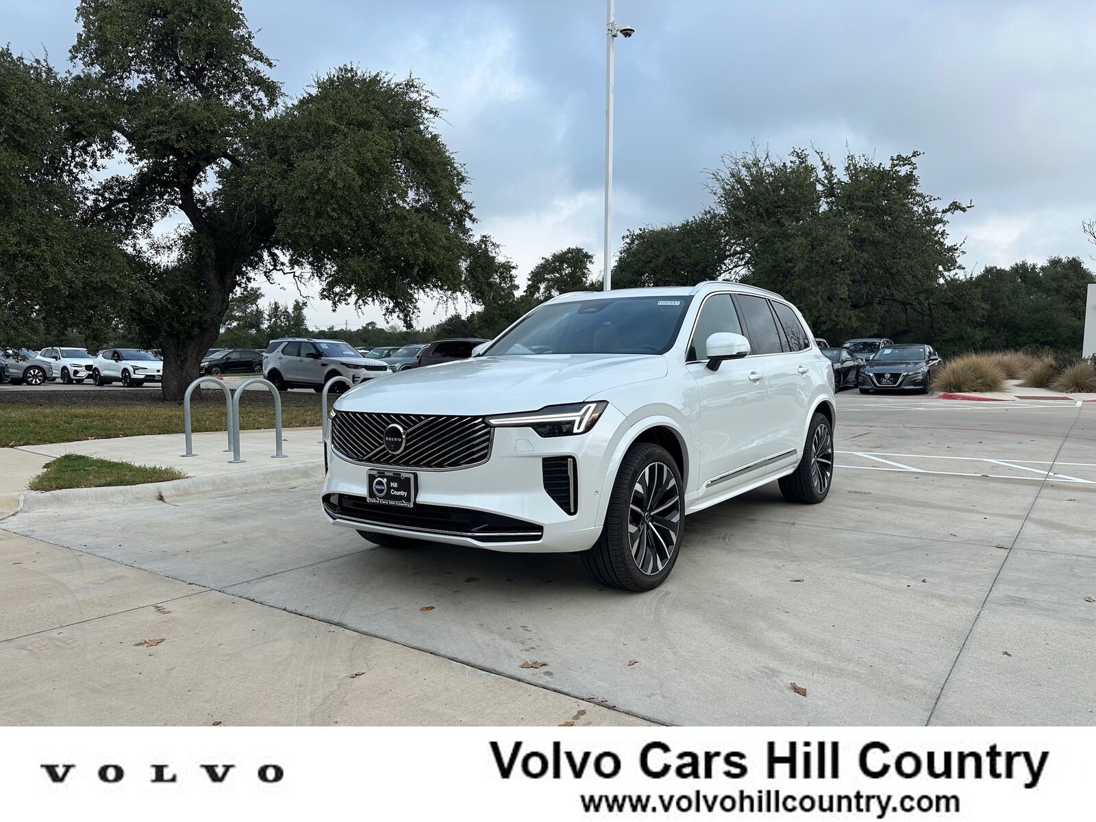 2026 VOLVO XC90