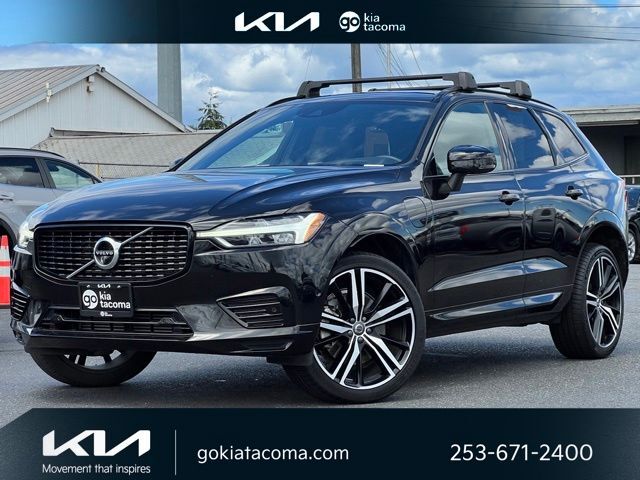2021 VOLVO XC60
