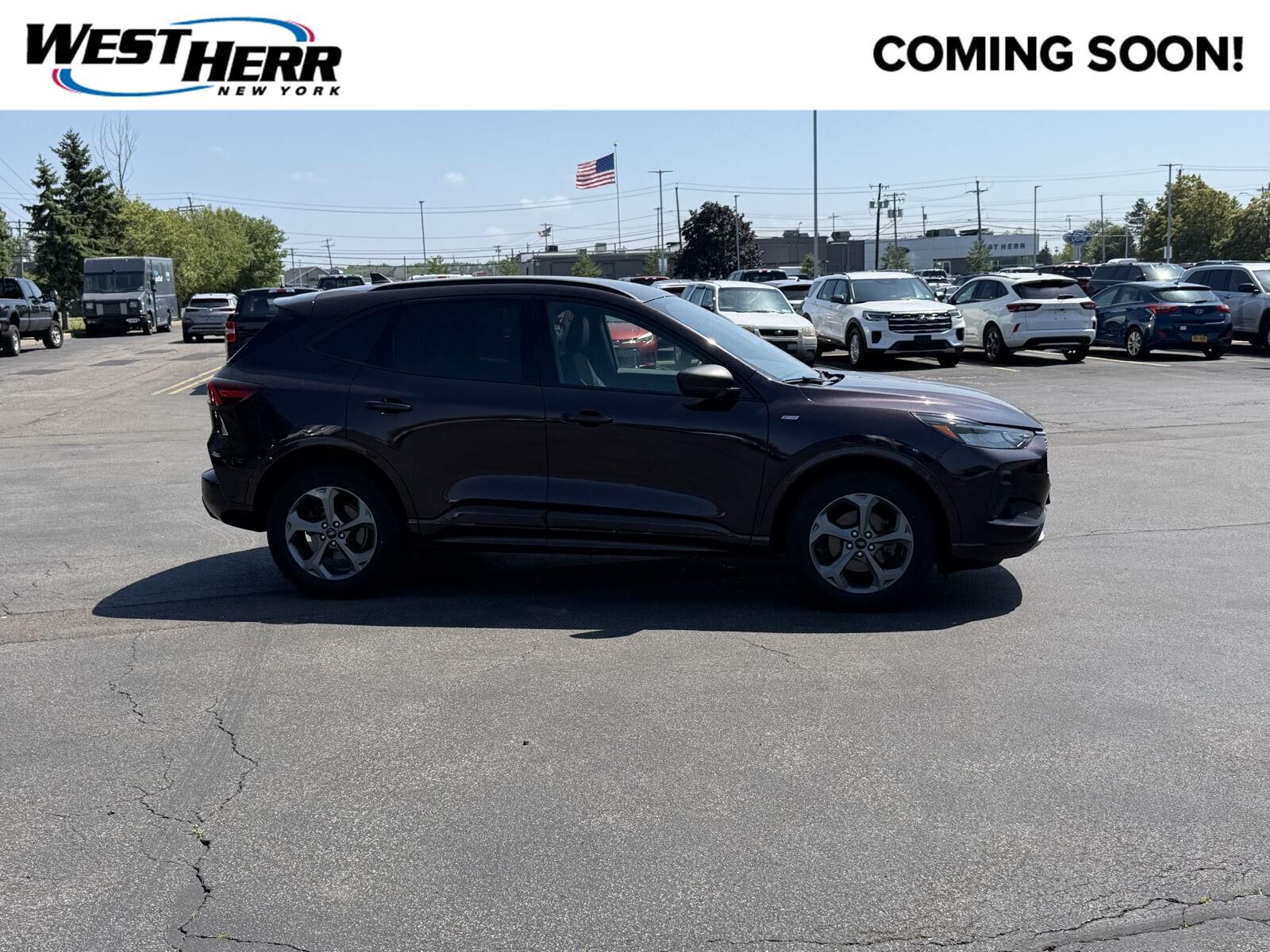 2023 FORD Escape