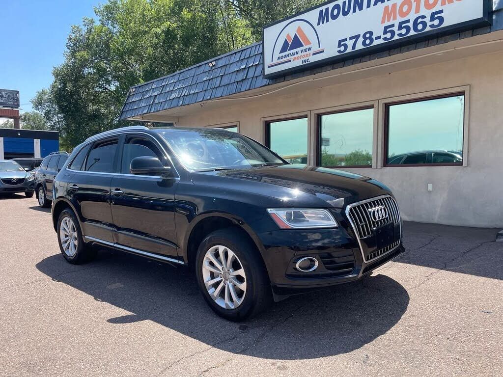 2017 Audi Q5