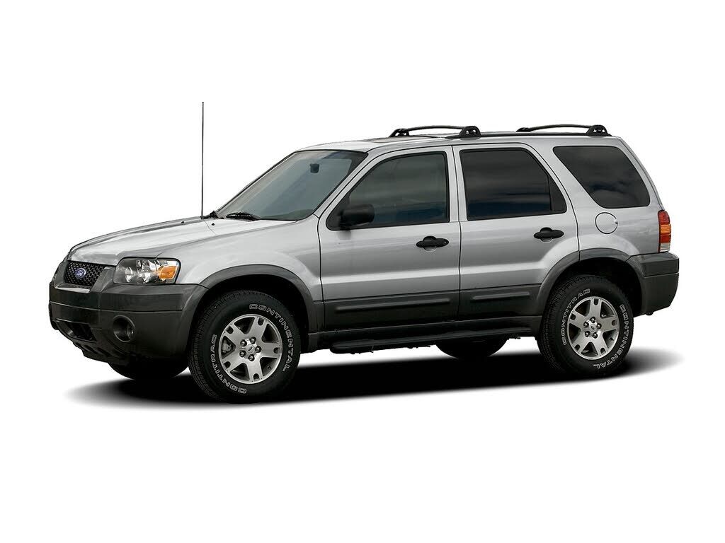 2006 FORD Escape