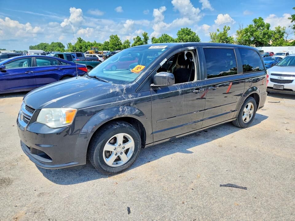 2011 DODGE Grand Caravan