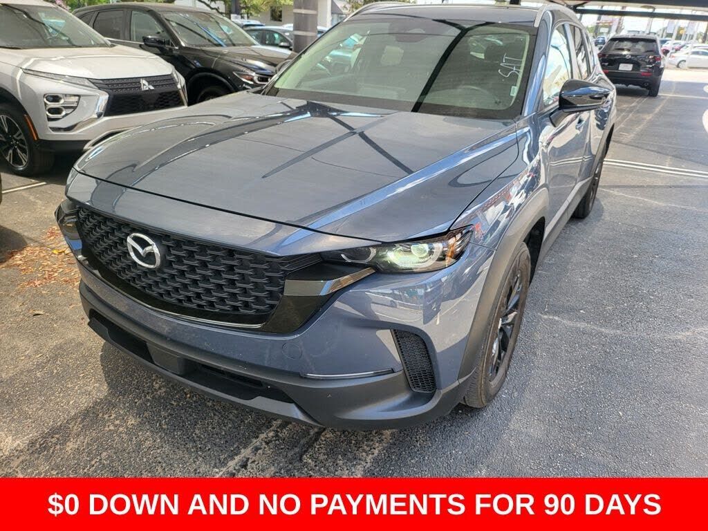 2025 MAZDA CX-50