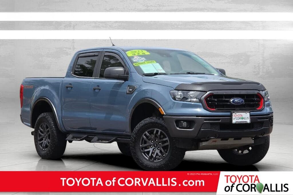 2023 FORD Ranger