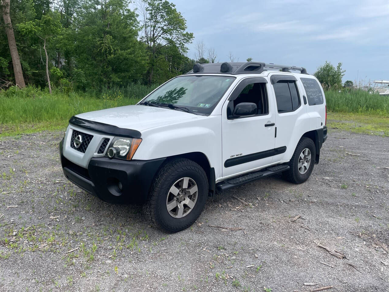 2010 NISSAN Xterra