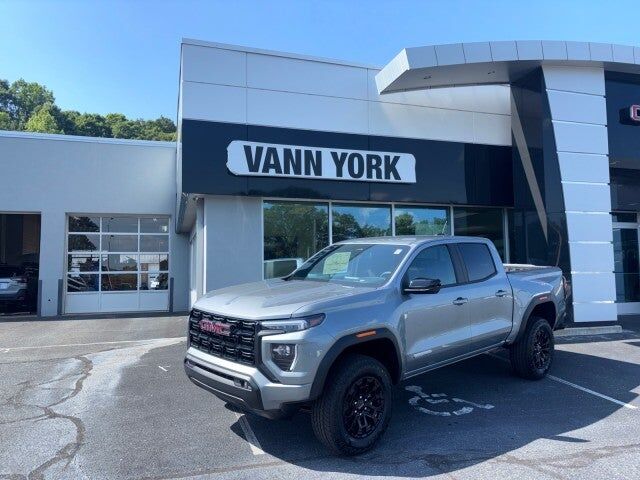 2026 GMC Canyon