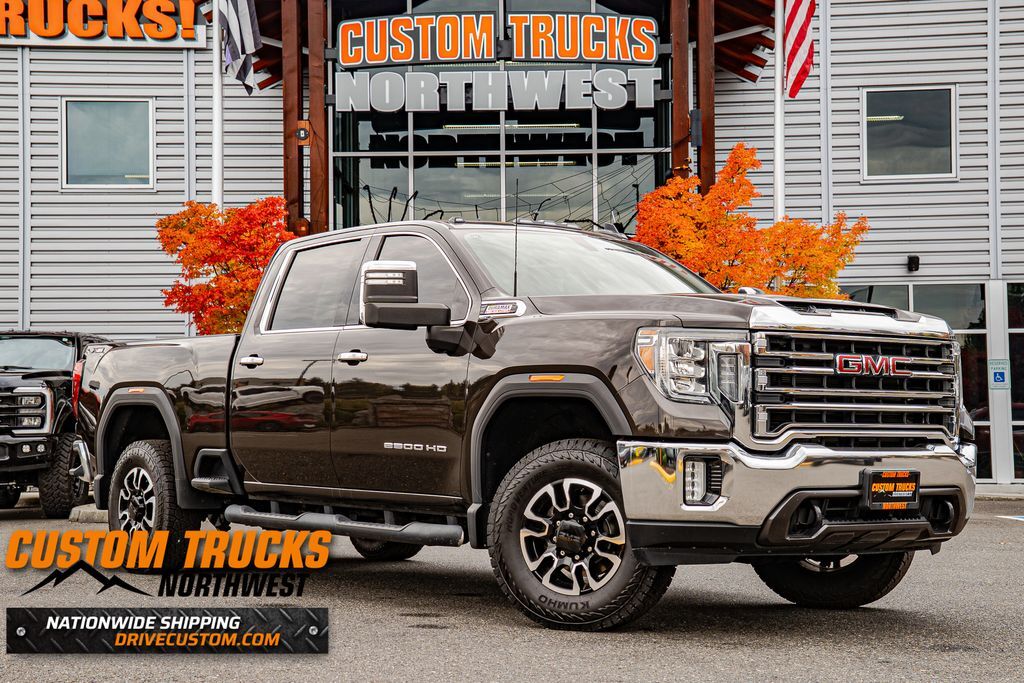 2020 GMC Sierra