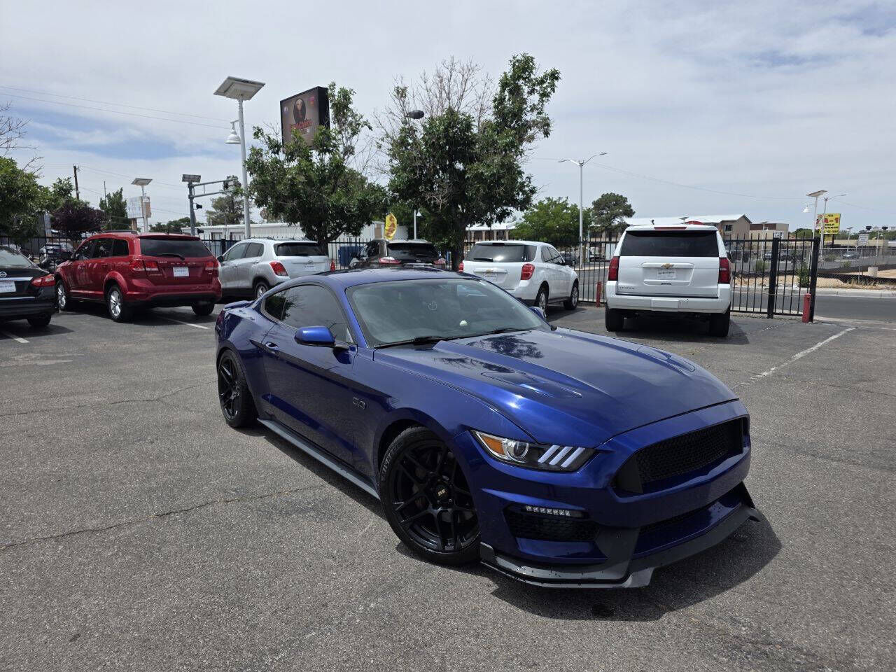 2015 FORD Mustang