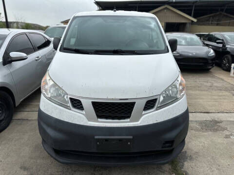 2016 NISSAN NV200