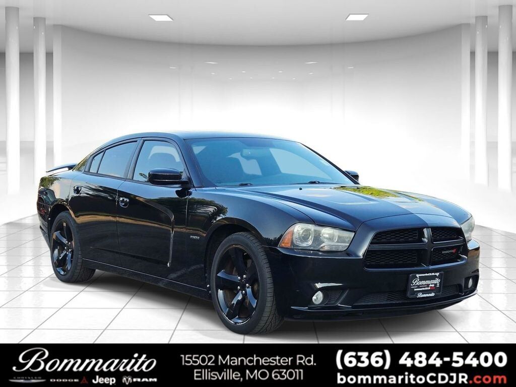 2013 DODGE Charger