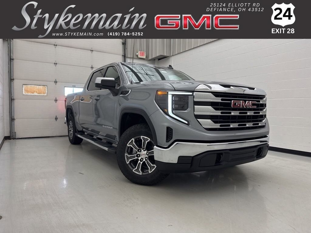 2026 GMC Sierra
