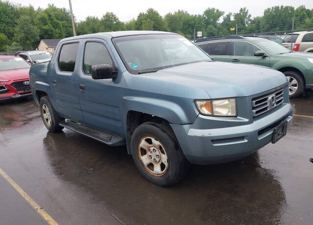 2006 HONDA Ridgeline