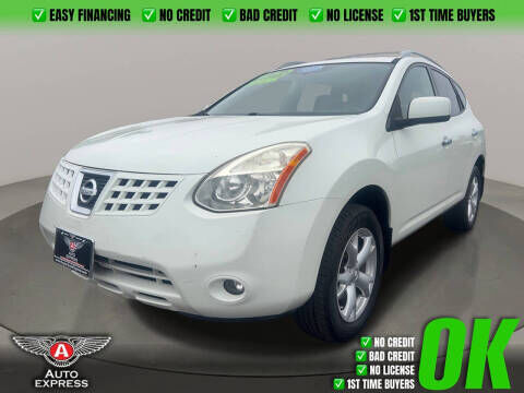 2010 NISSAN Rogue