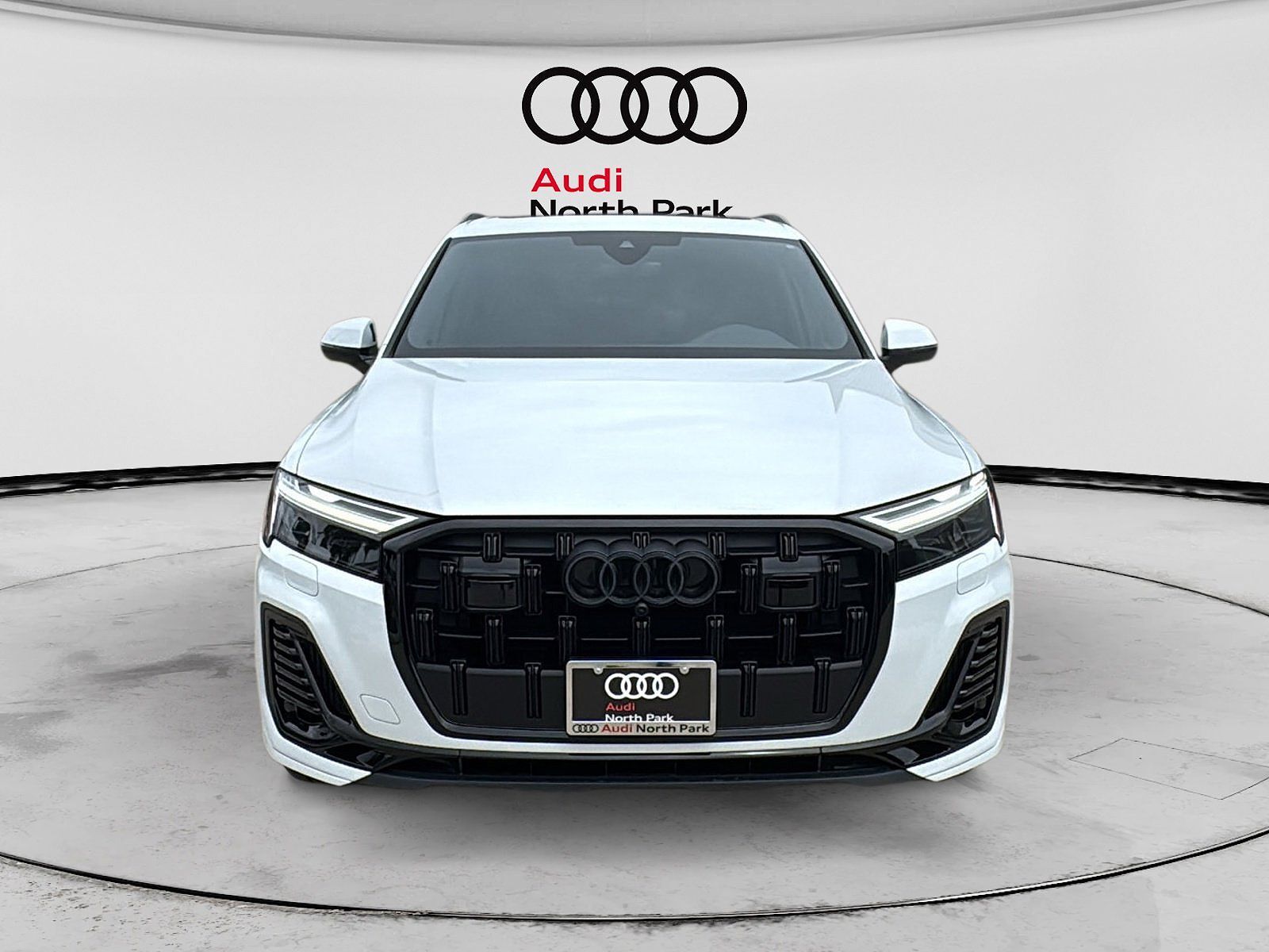 2026 Audi Q7