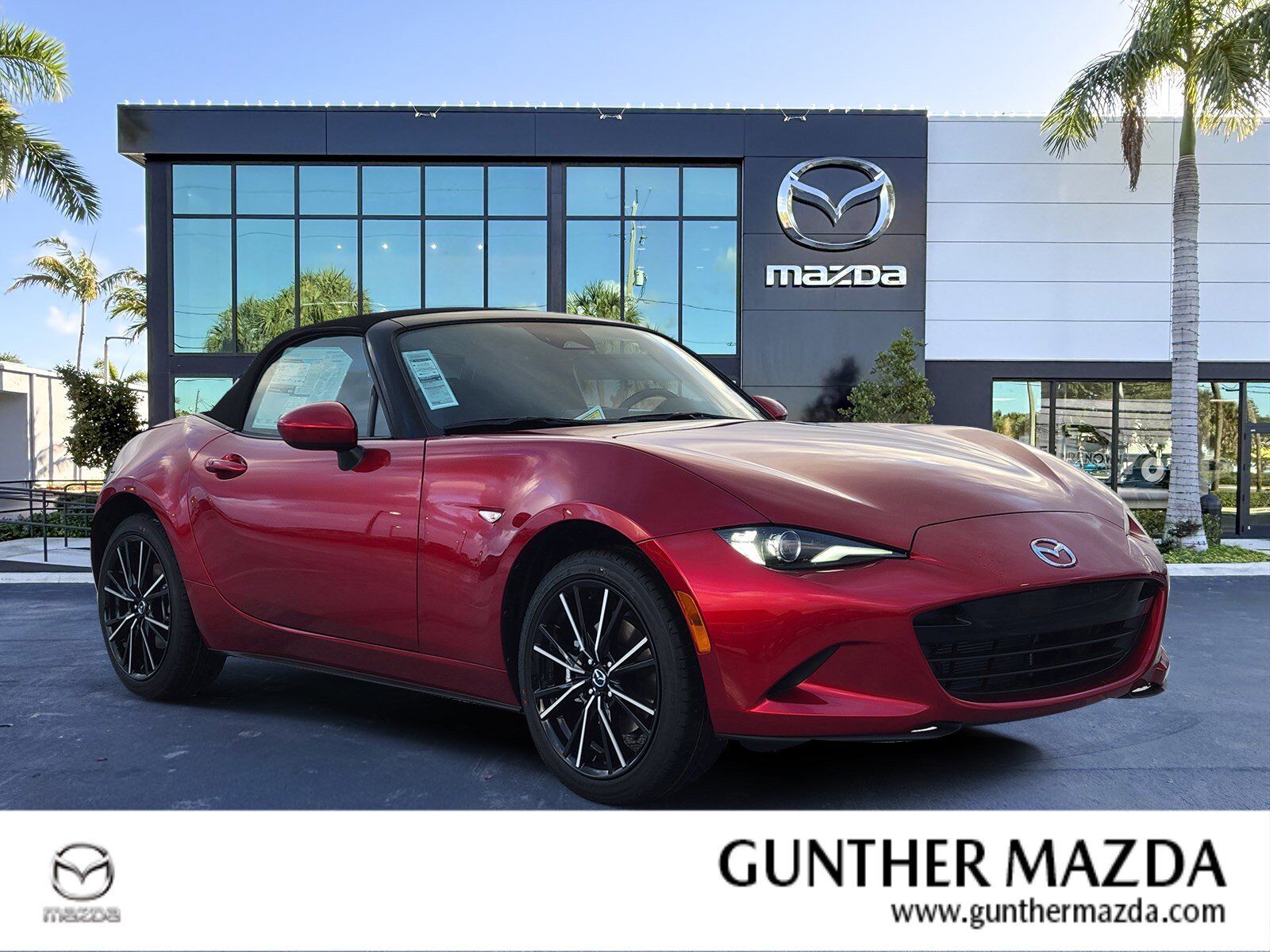 2026 MAZDA MX-5