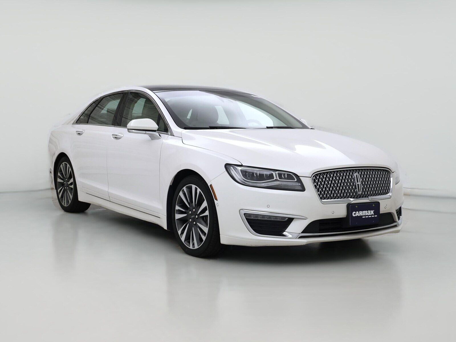 2019 LINCOLN MKZ