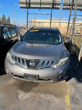 2009 NISSAN Murano