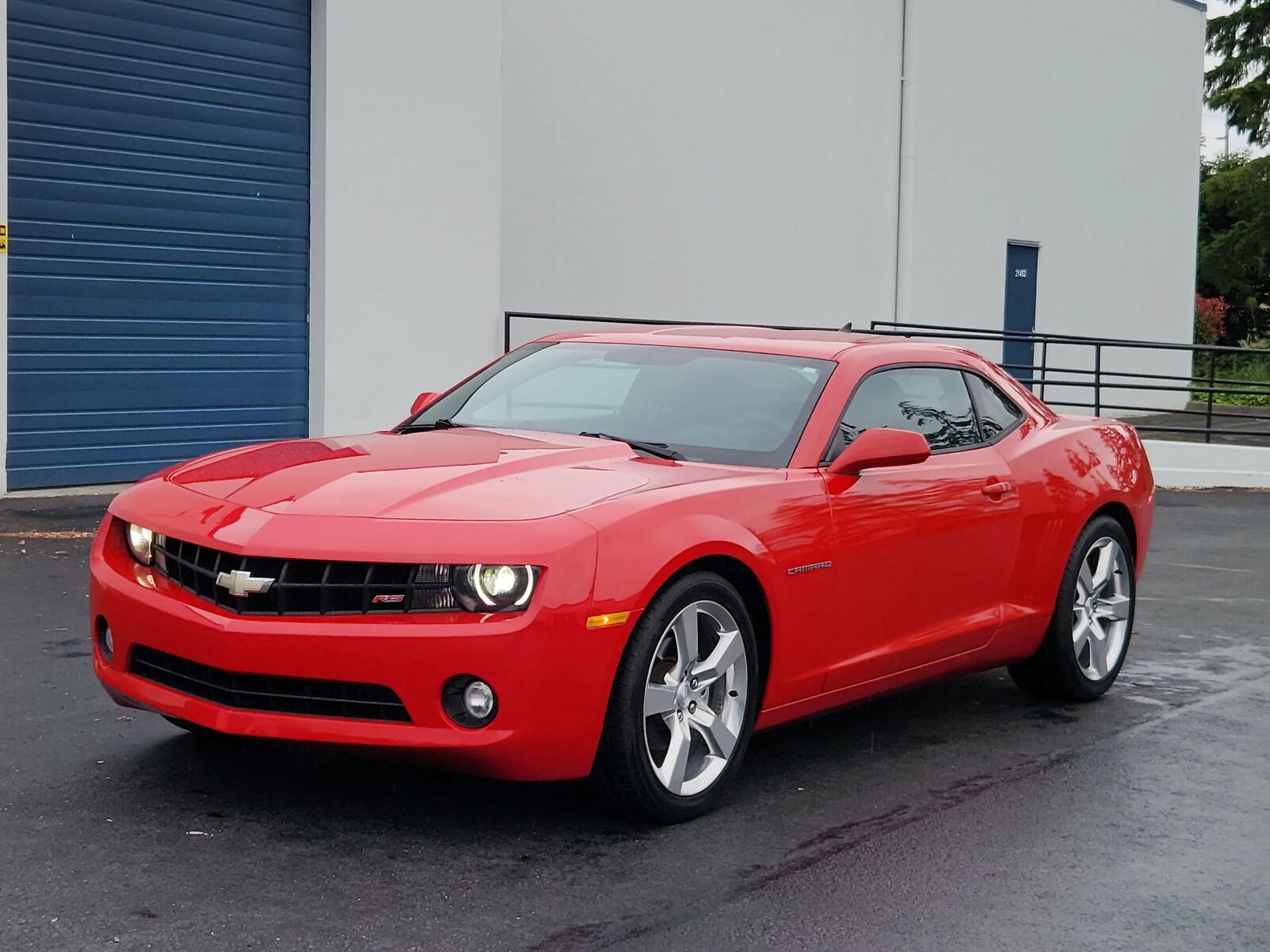 2011 CHEVROLET Camaro