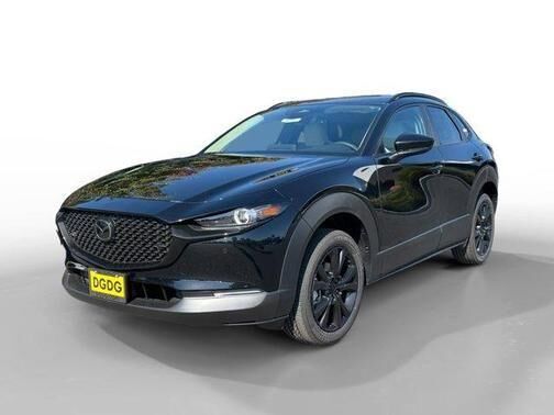2026 MAZDA CX-30