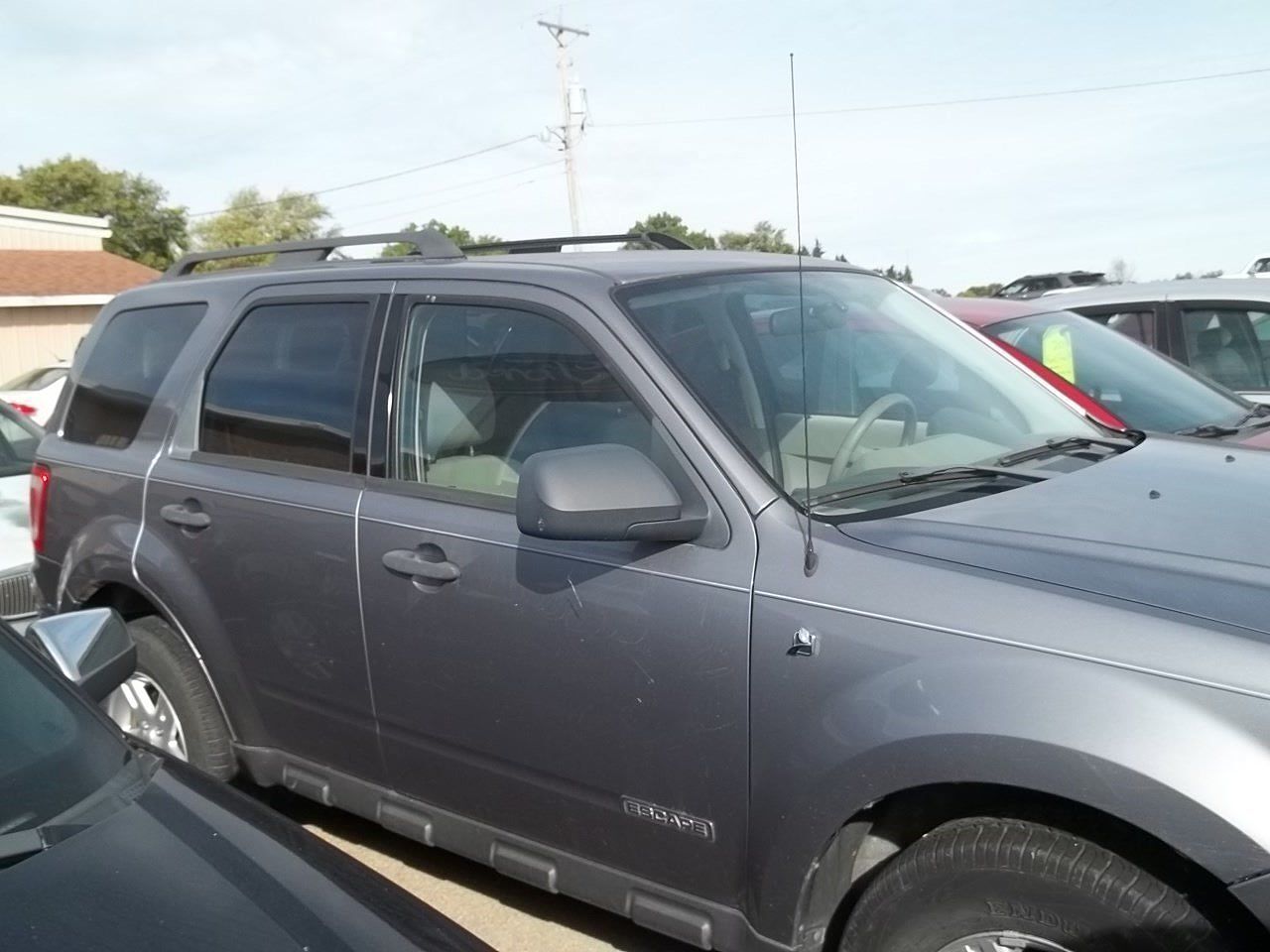 2008 FORD Escape