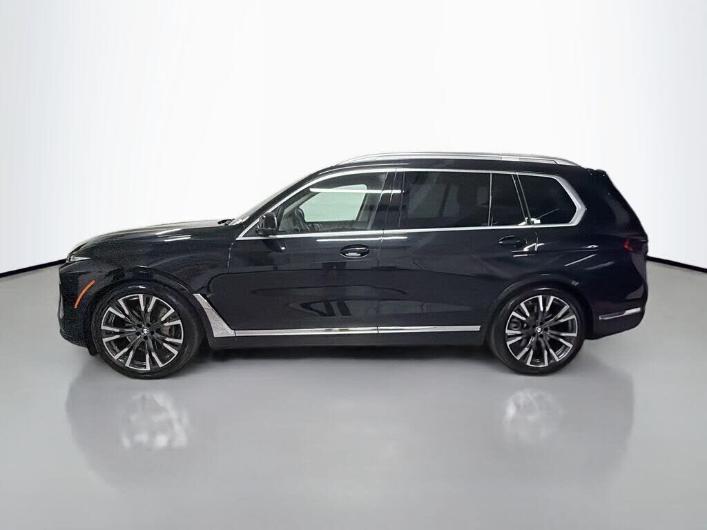 2024 BMW X7