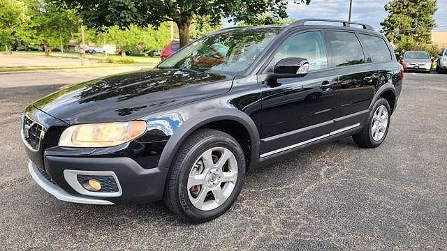 2009 VOLVO XC70