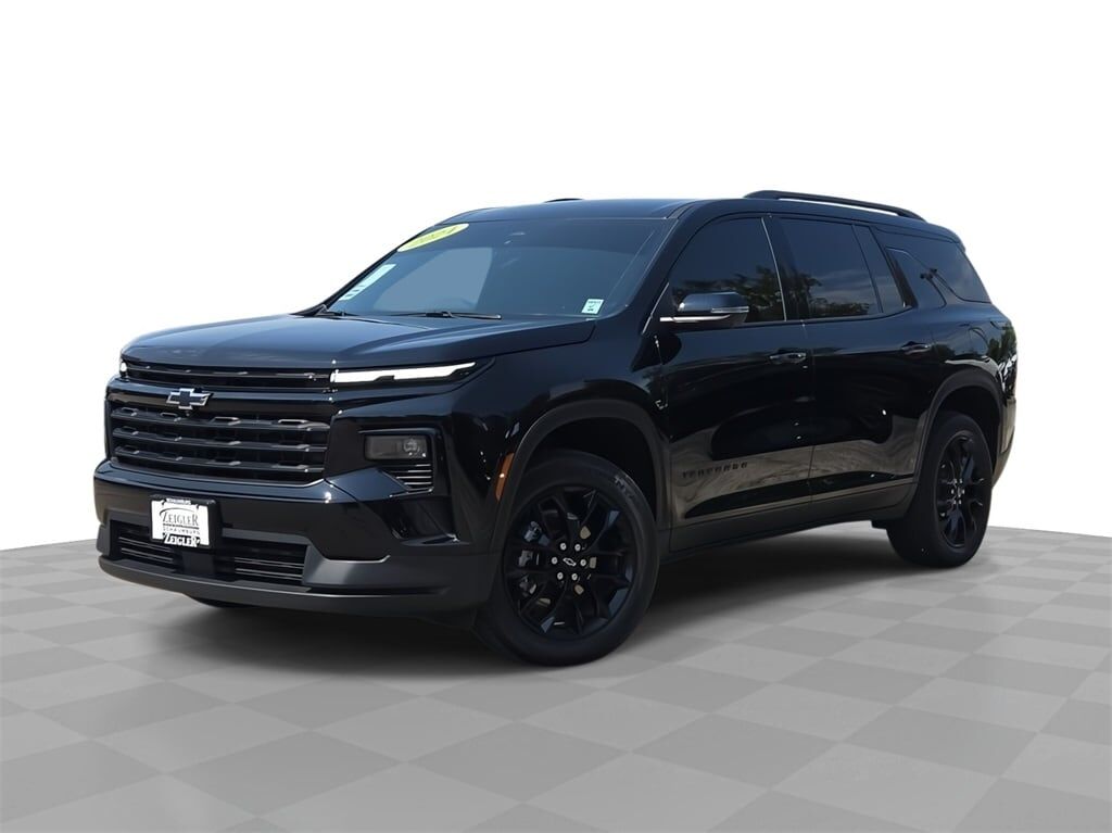 2024 CHEVROLET Traverse