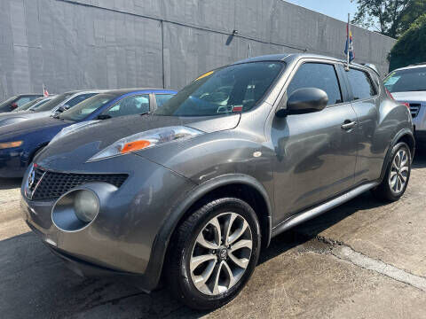2011 NISSAN Juke