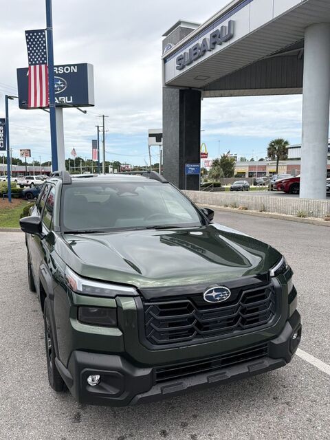 2026 SUBARU Outback