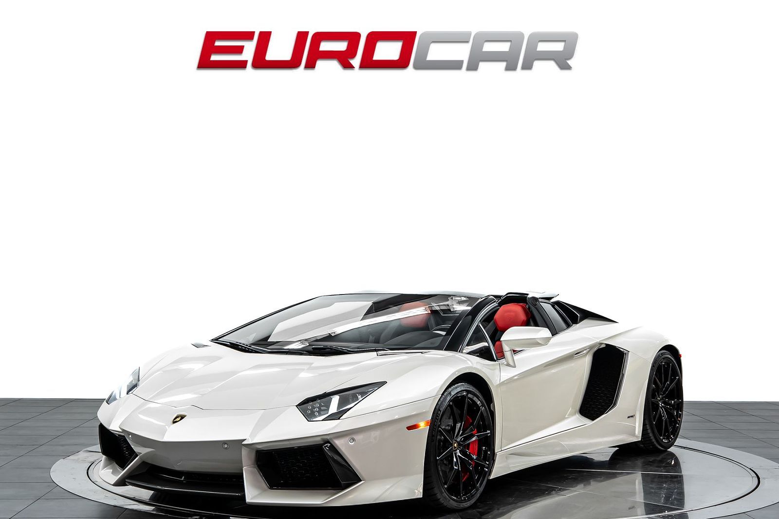 2015 LAMBORGHINI Aventador