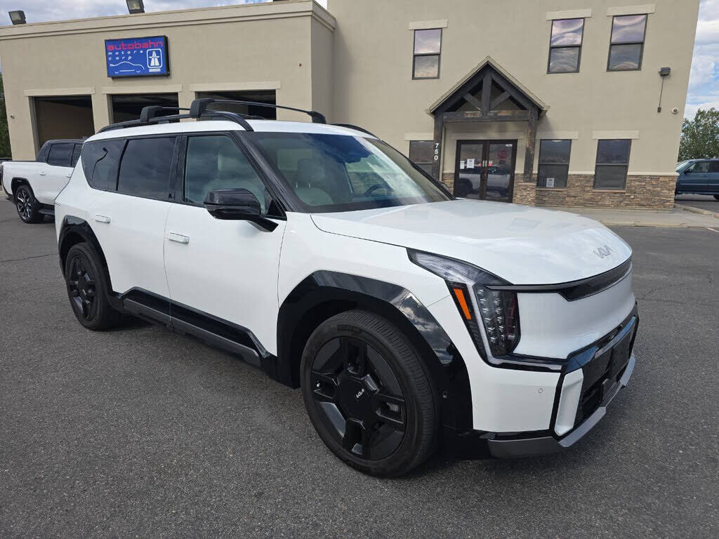2025 KIA EV9