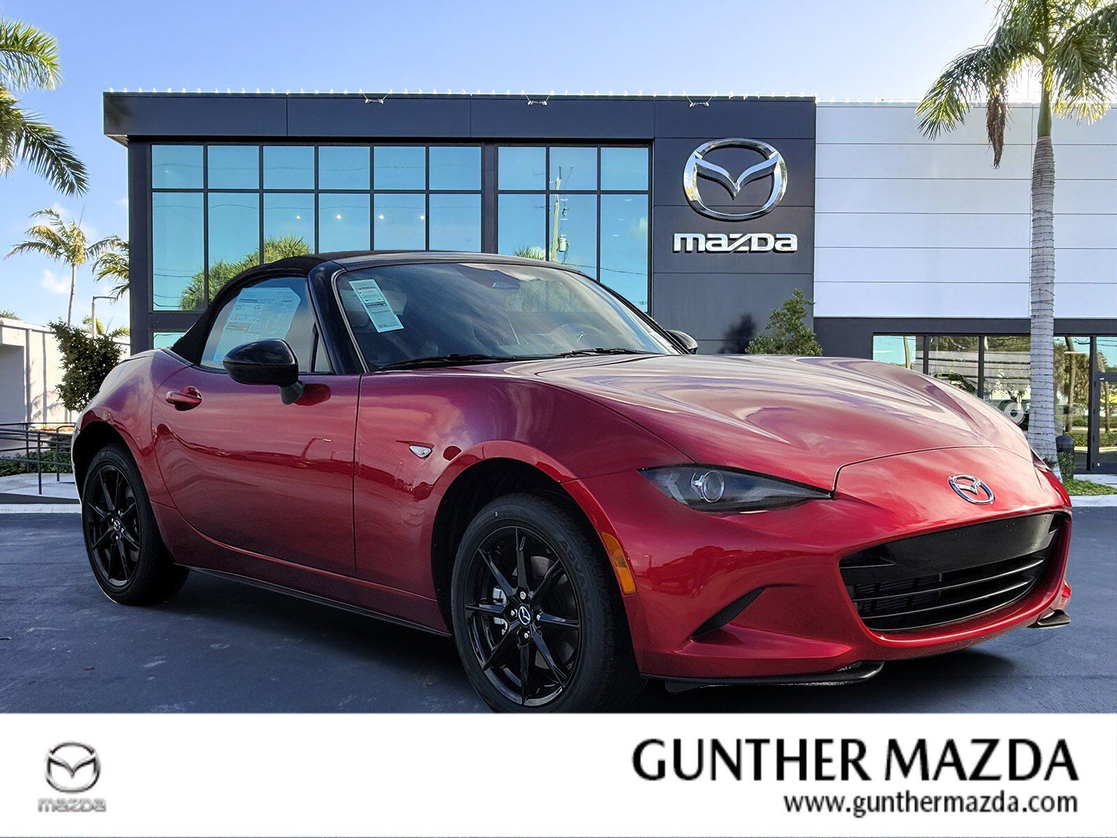 2026 MAZDA MX-5