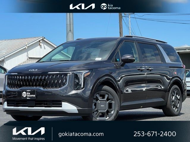 2026 KIA Carnival