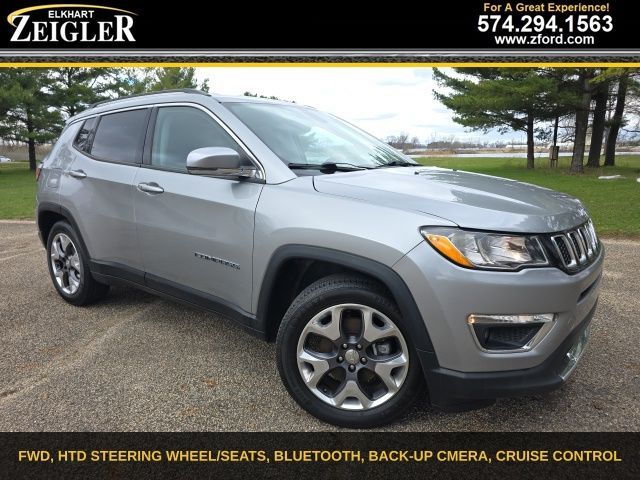 2020 JEEP Compass