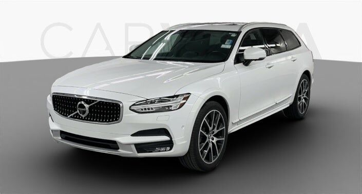 2018 VOLVO V90CC