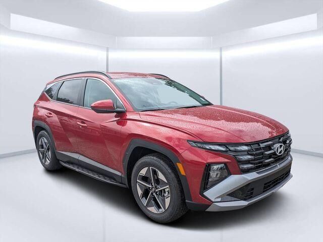 2026 HYUNDAI Tucson