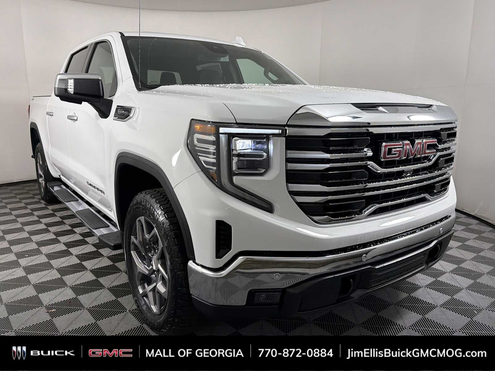 2026 GMC Sierra
