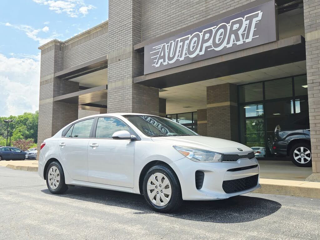2018 KIA Rio