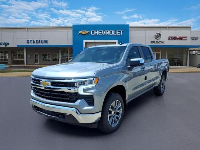 2026 CHEVROLET Silverado