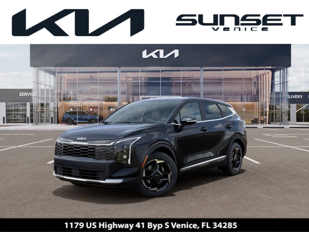 2026 KIA Sportage
