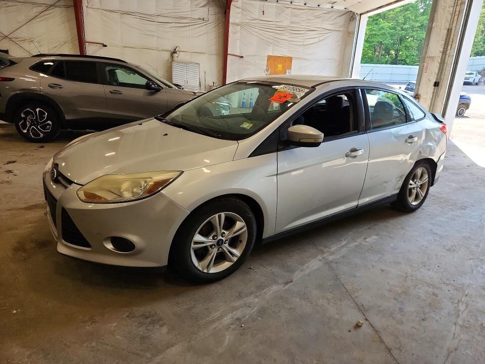 2014 FORD Focus