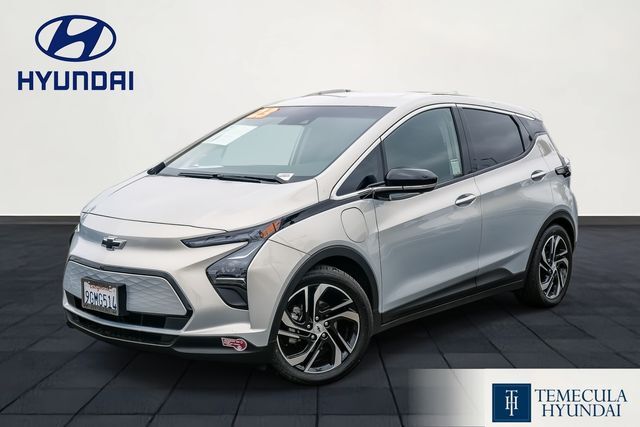 2023 CHEVROLET Bolt EV