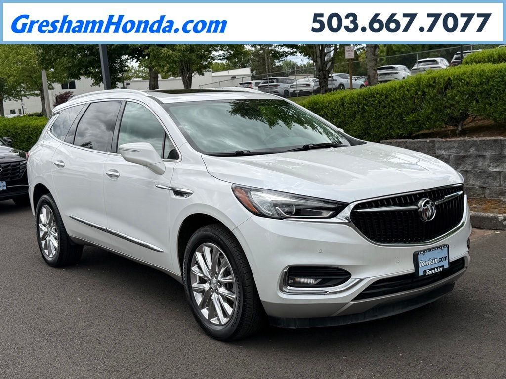 2021 BUICK Enclave