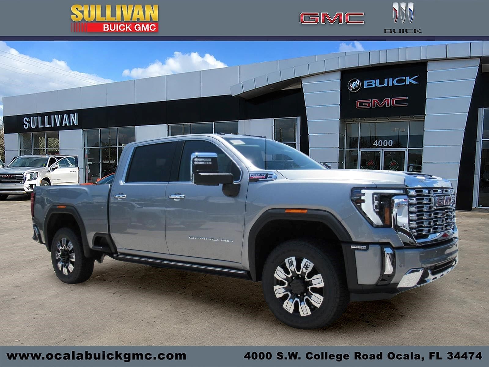 2026 GMC Sierra HD