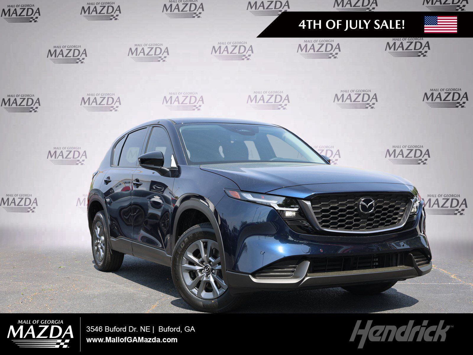 2026 MAZDA CX-5