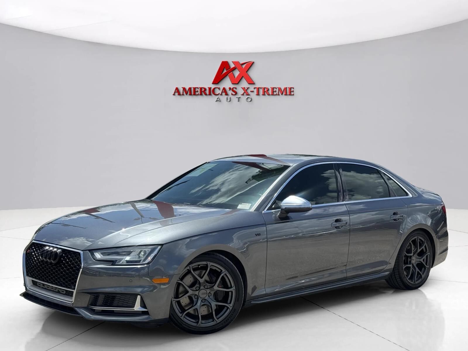 2018 AUDI S4