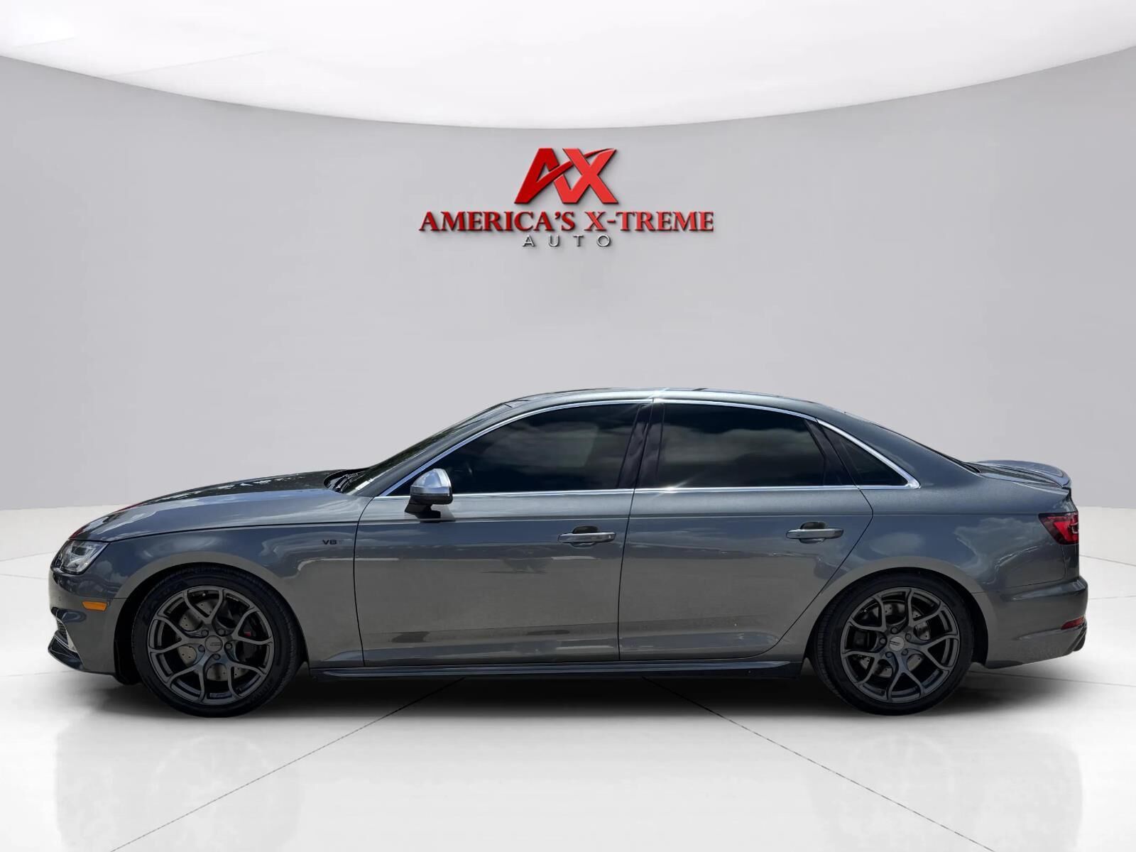 2018 Audi S4