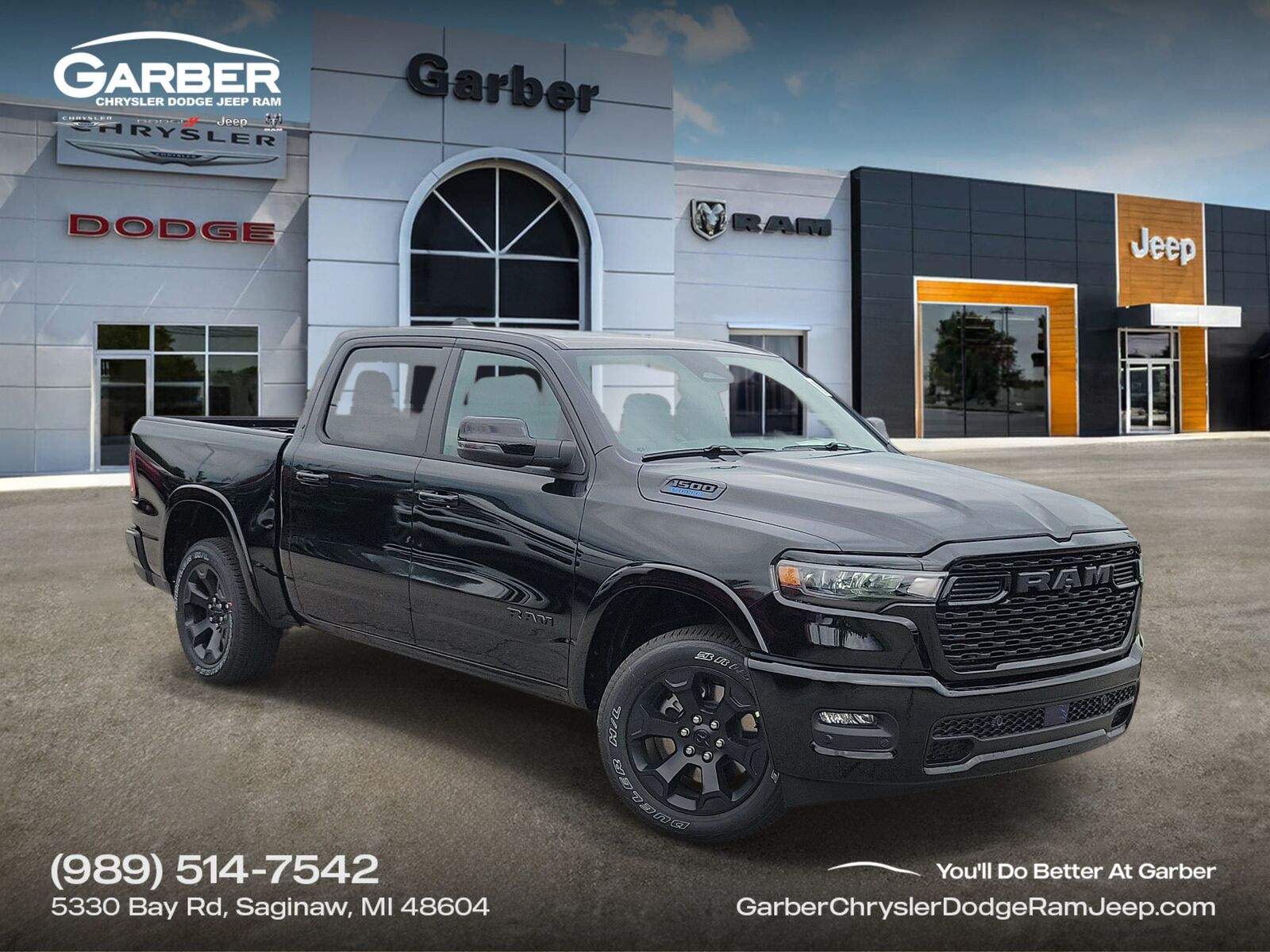 2026 RAM 1500