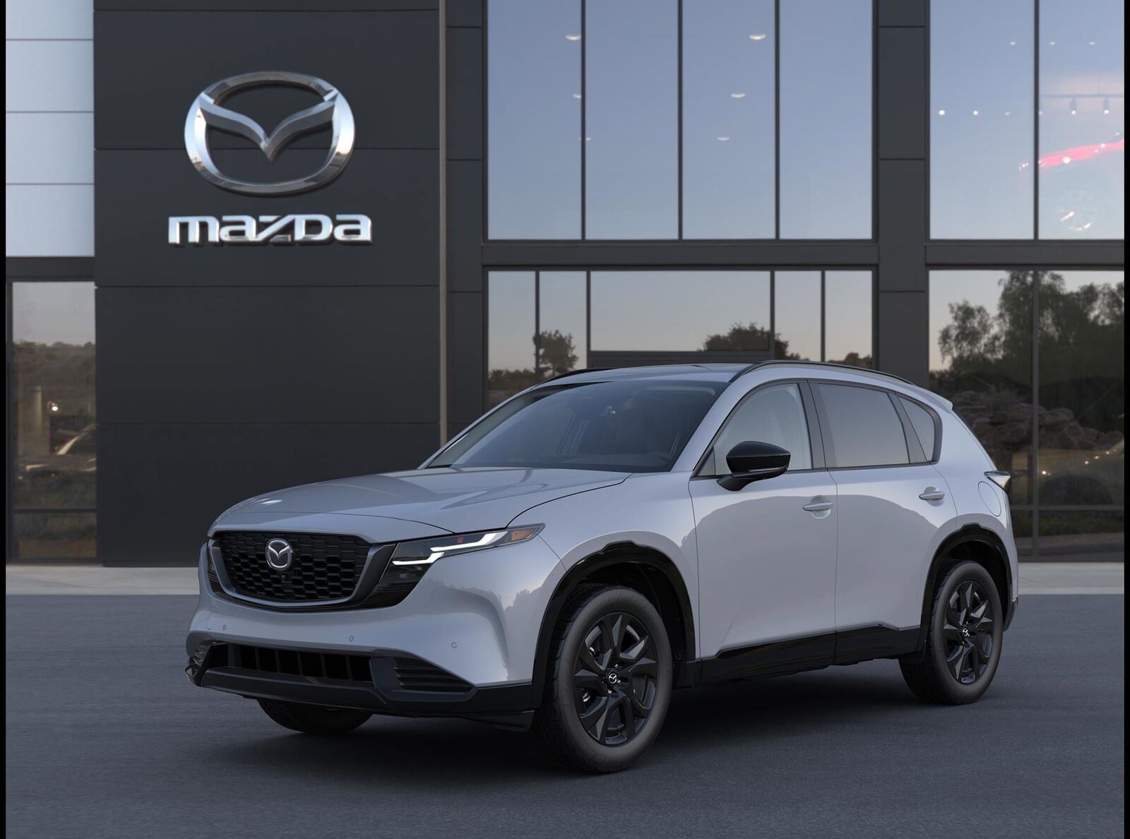 2026 MAZDA CX-5